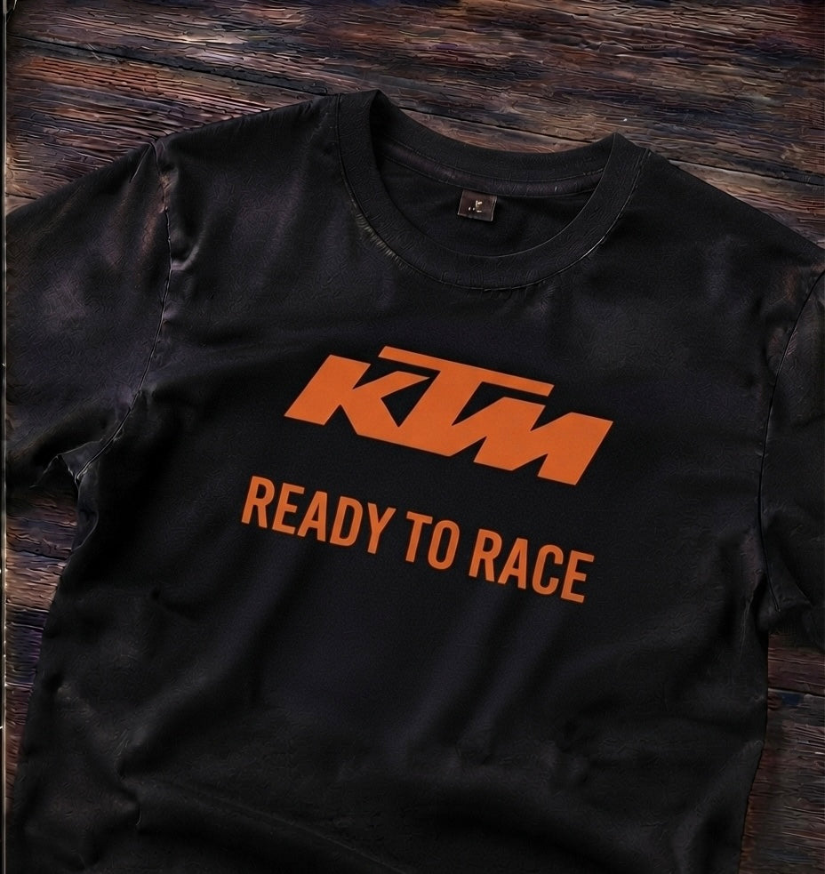 T-shirt homme moto