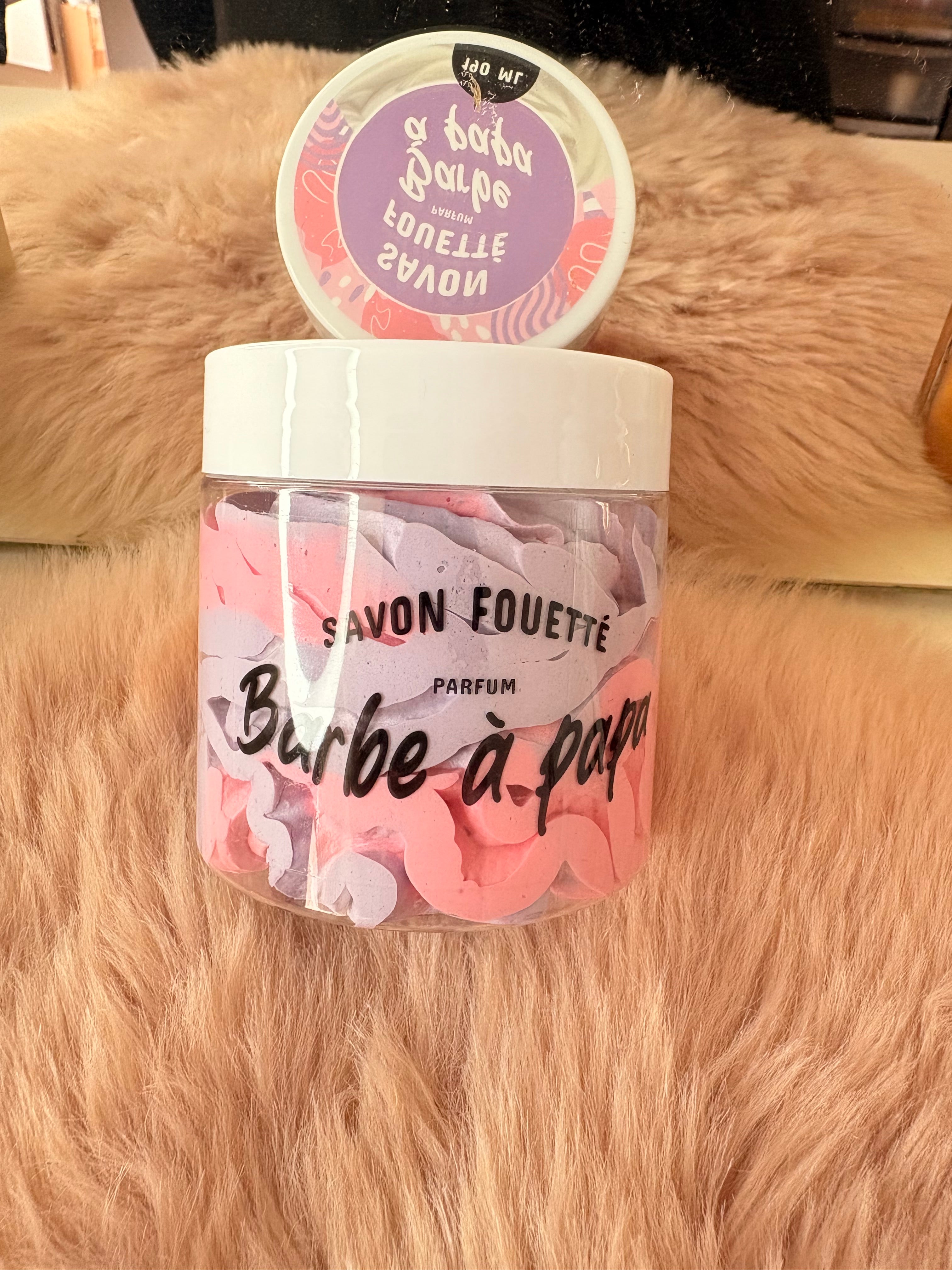 Savon corps 🌸