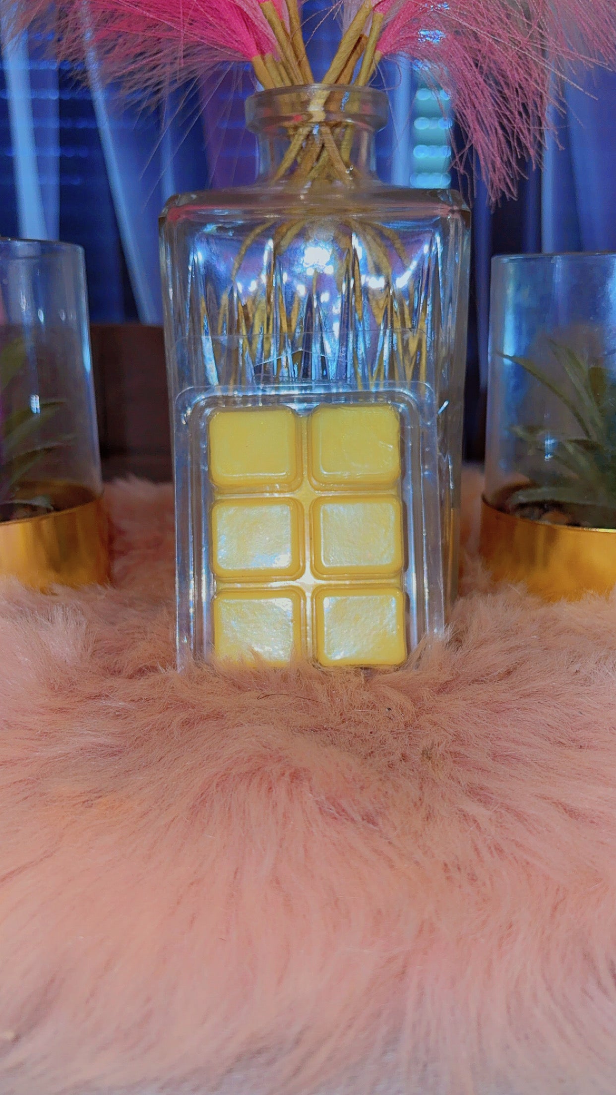 Fondant parfumé 🍌