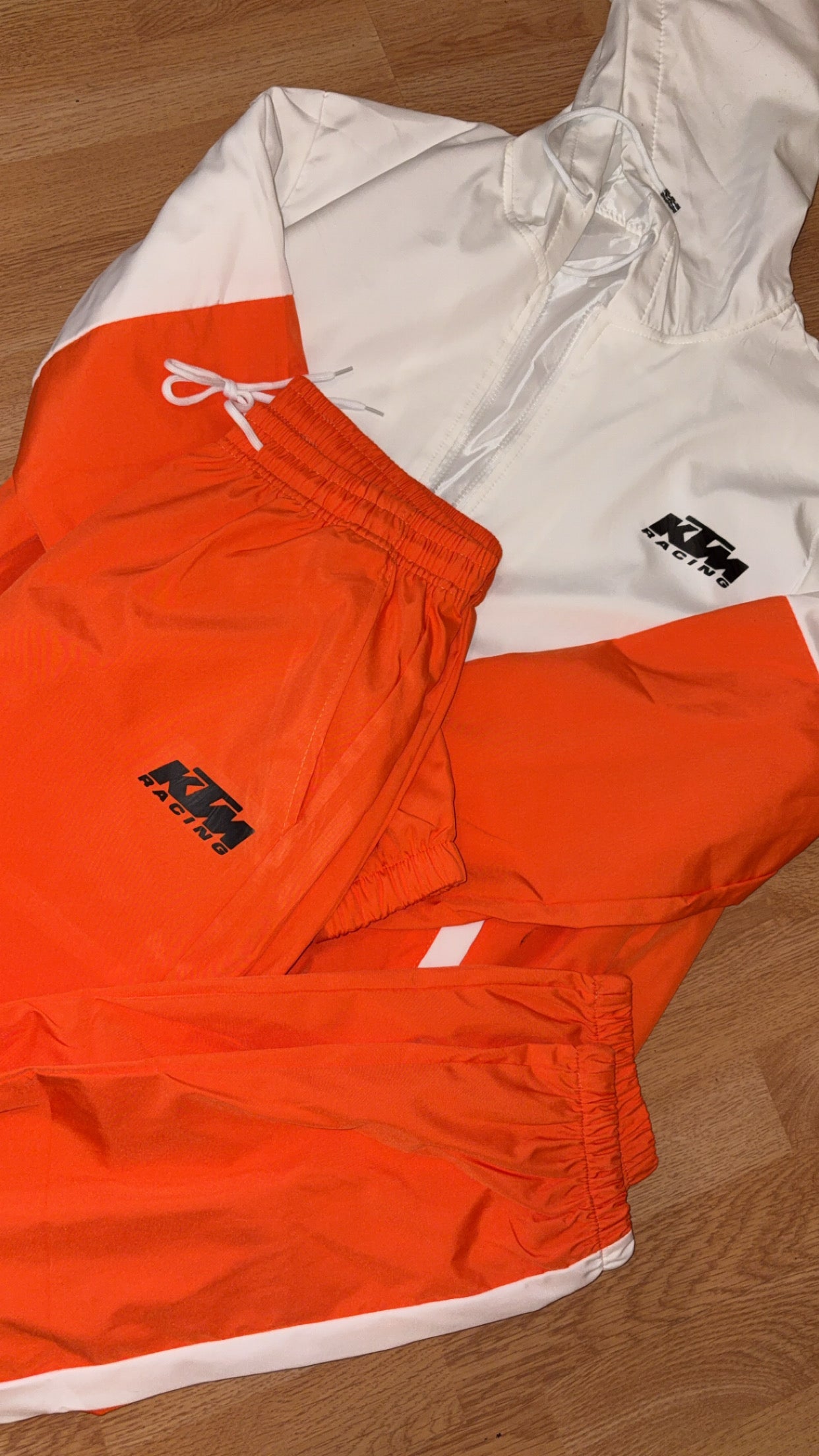 Ensemble jogging