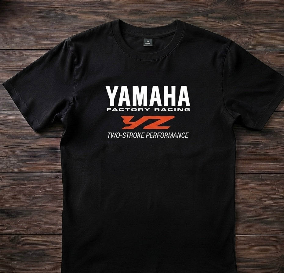T shirt homme moto