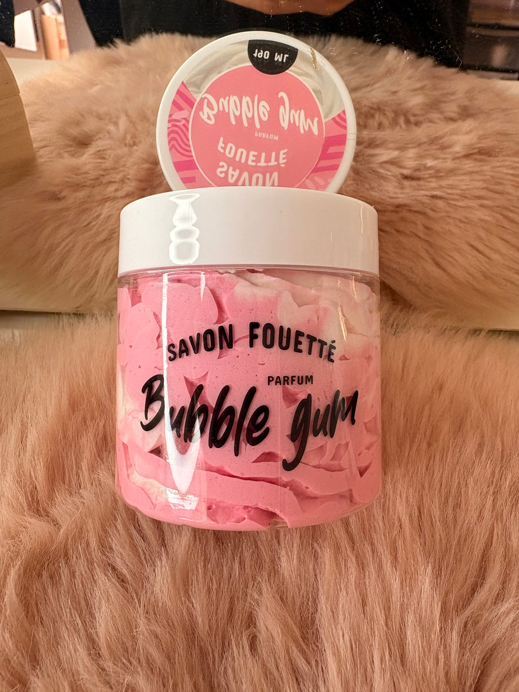 Savon corps 🌸