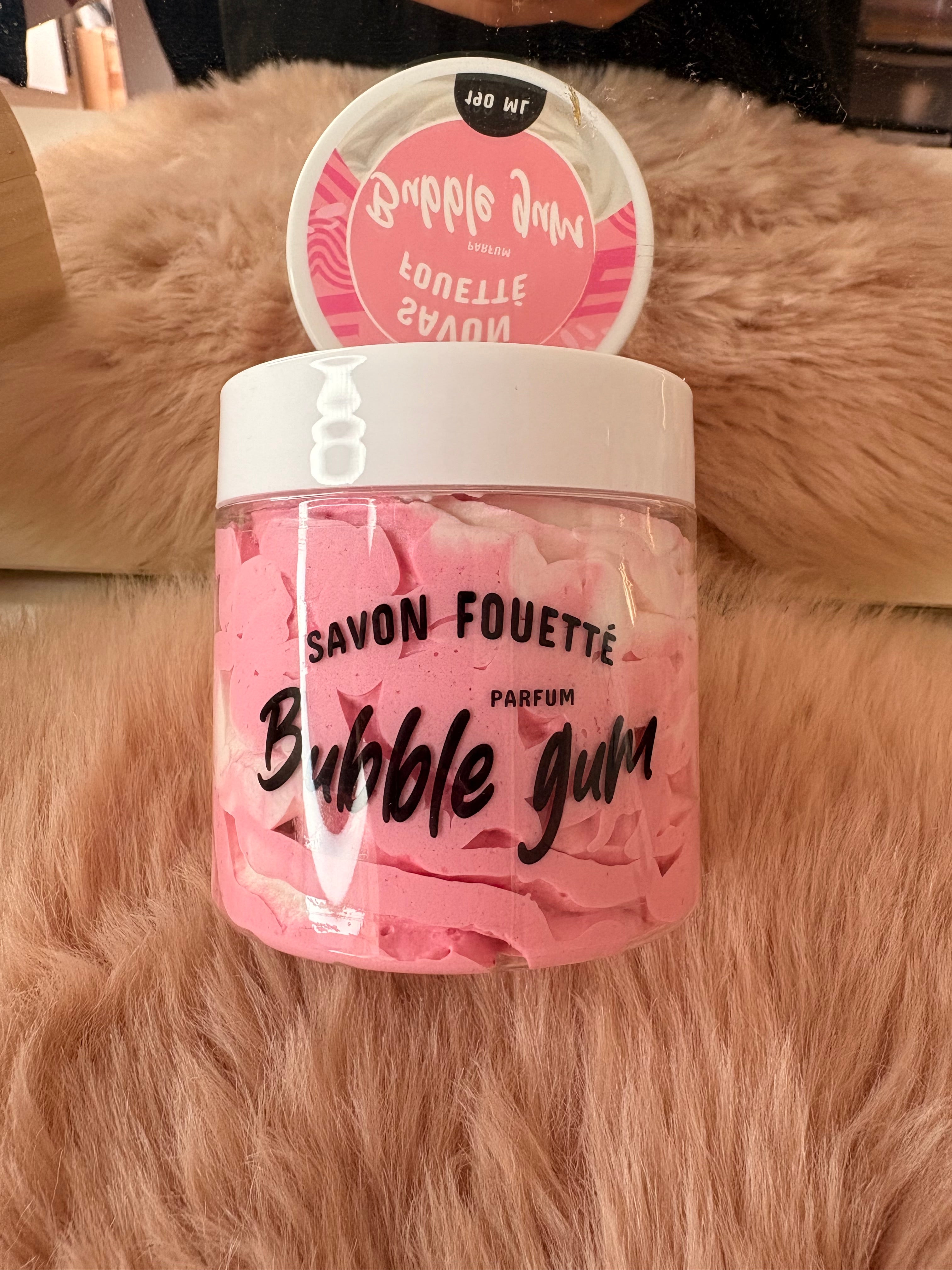 Savon corps 🌸