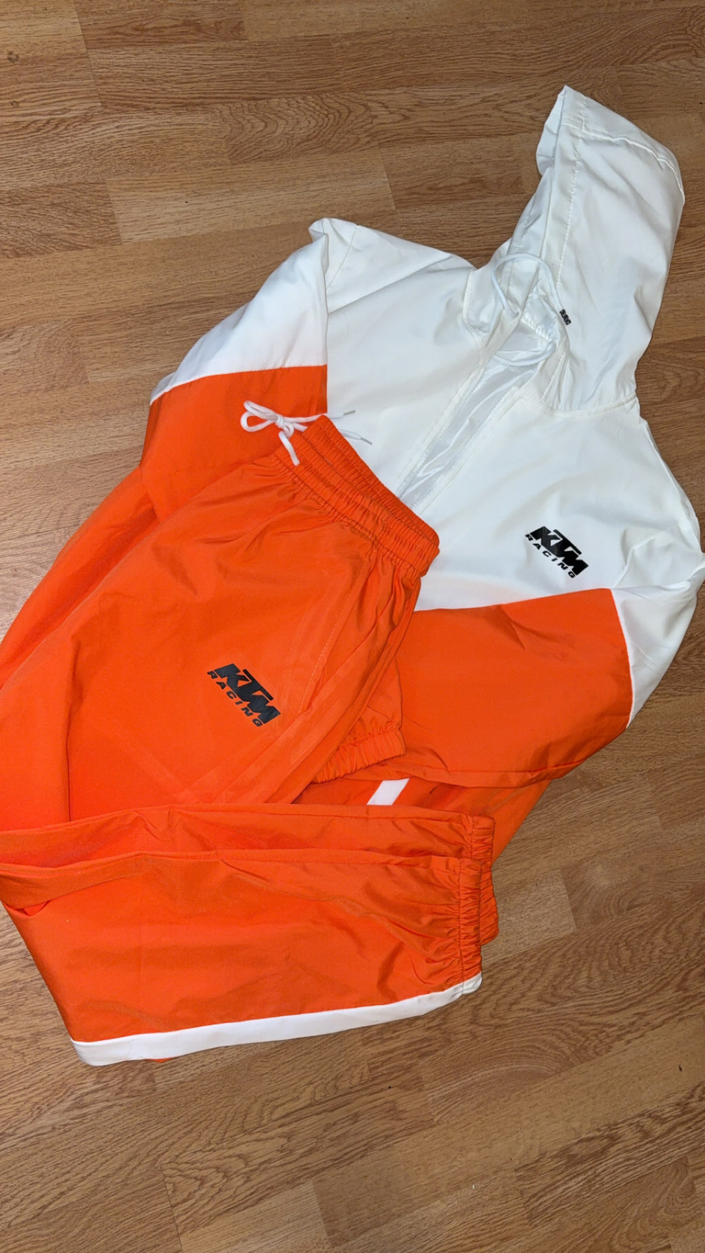 Ensemble jogging