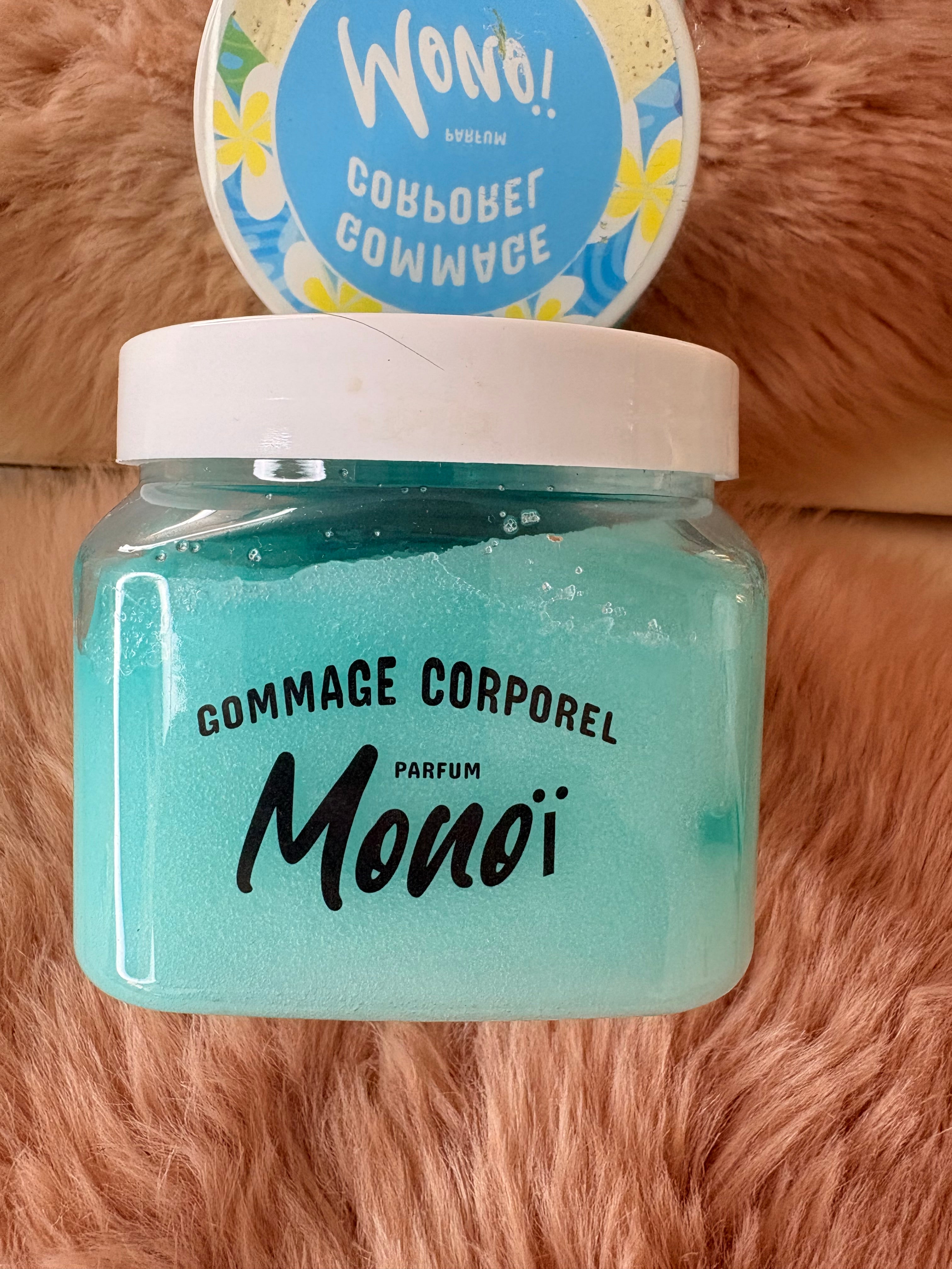 Gommage Monoï 🌺✨
