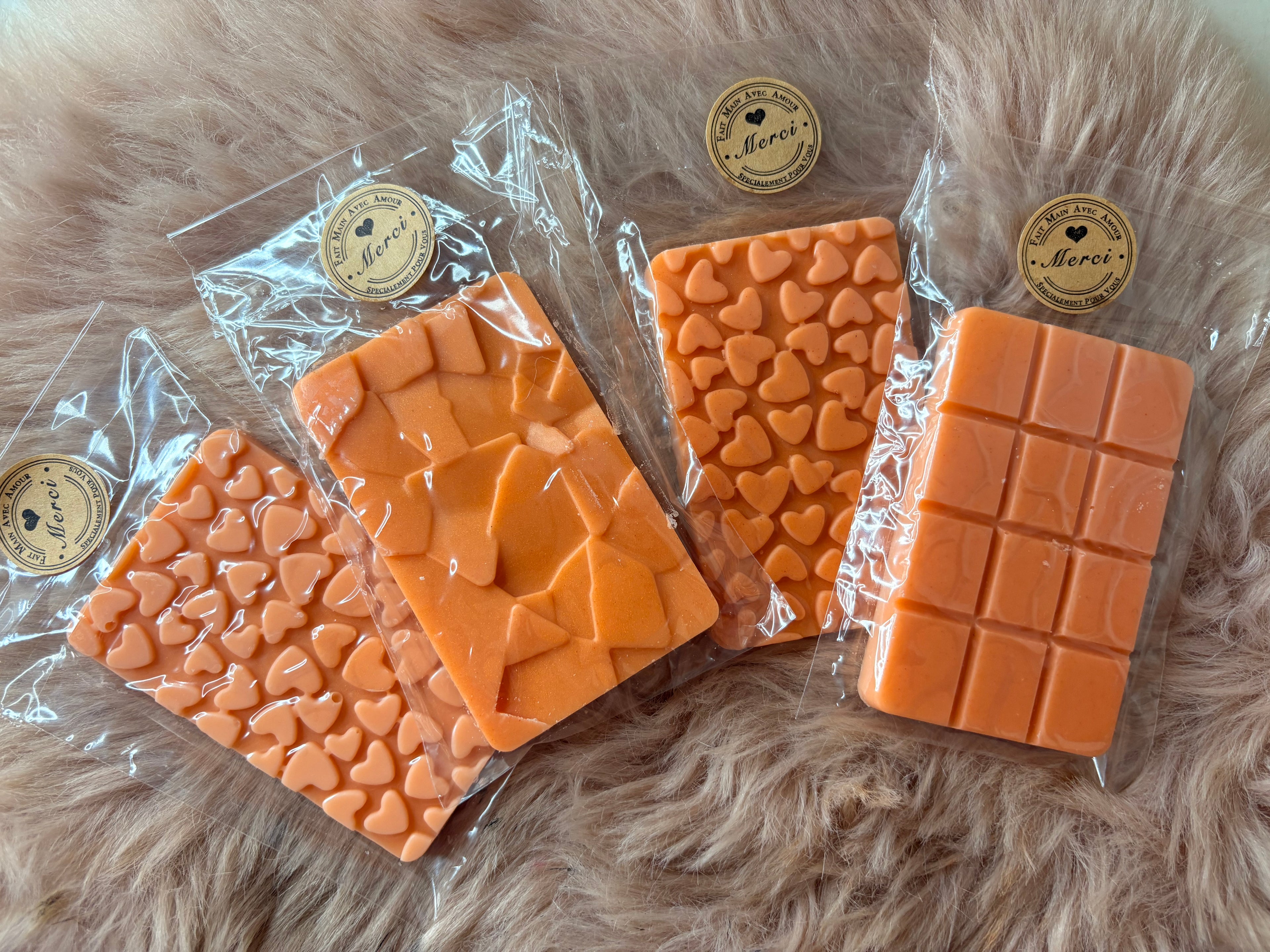 🌸 Fondants Parfumés moyen  format