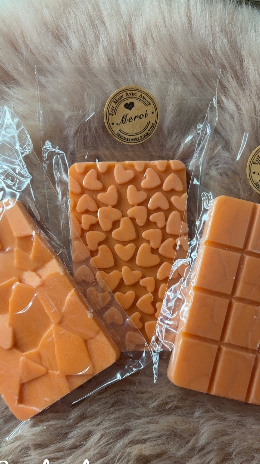 🌸 Fondants Parfumés moyen  format