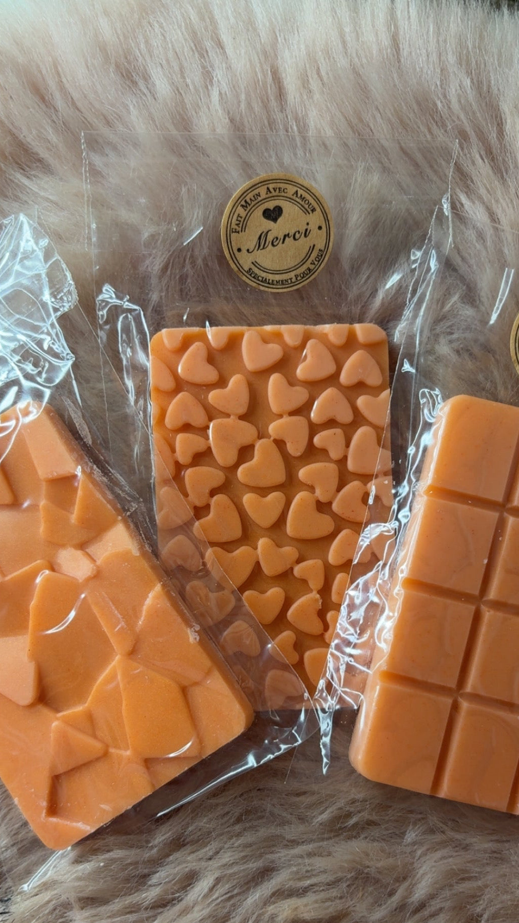 🌸 Fondants Parfumés grand format